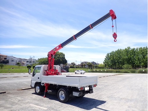 有限会社フリーマーケット123　トラック123　TRUCK123　はたらく車　全国販売