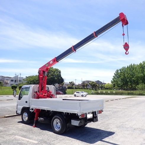 有限会社フリーマーケット123　トラック123　TRUCK123　はたらく車　全国販売