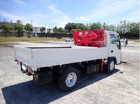 4段　クレーン　ラジコン　UNIC　古河ユニック