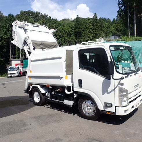 小型トラック　2tトラック　再生中古トラック