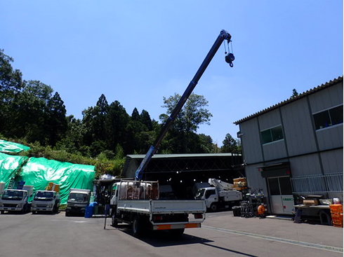 中古　トラック　USED　TRUCK　全国販売