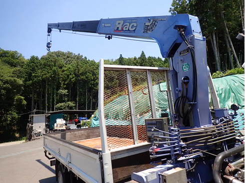 タダノ　TADANO　ZR264　2.6t吊