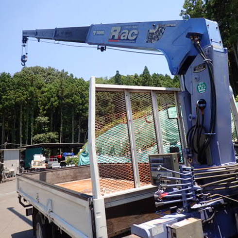 タダノ　TADANO　ZR264　2.6t吊