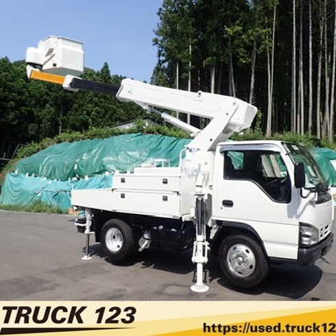 isuzu　イスズ　いすゞ　エルフ　