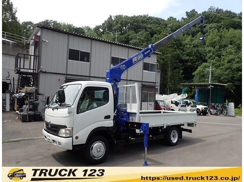 TOYOTA トヨタ トヨエース　TOYOACE