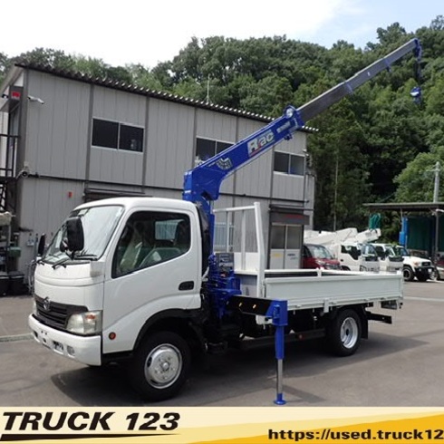 TOYOTA トヨタ トヨエース　TOYOACE