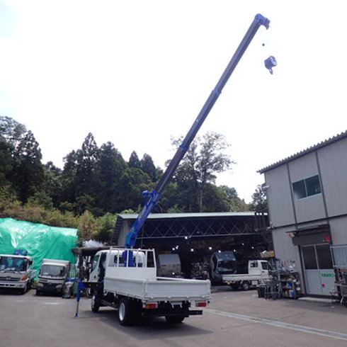 有限会社フリーマーケット123　トラック123　TRUCK123　はたらく車　全国販売