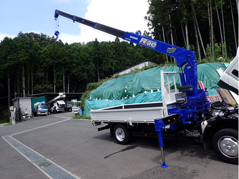 タダノ　TADANO　ZR294　2.93t吊　ワイドアウトリガ