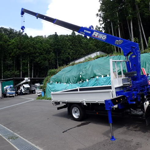 タダノ　TADANO　ZR294　2.93t吊　ワイドアウトリガ