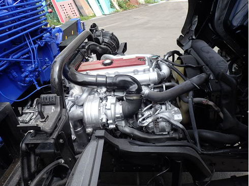 BDG-XZU414　N04C　4.00L　準中型免許　