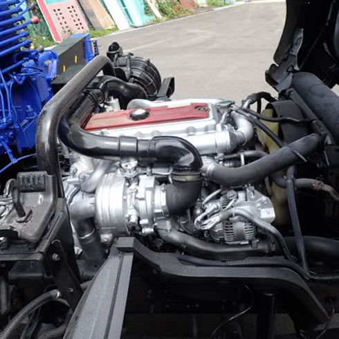 BDG-XZU414　N04C　4.00L　準中型免許　