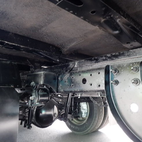 整備　架装　修理　車検　塗装