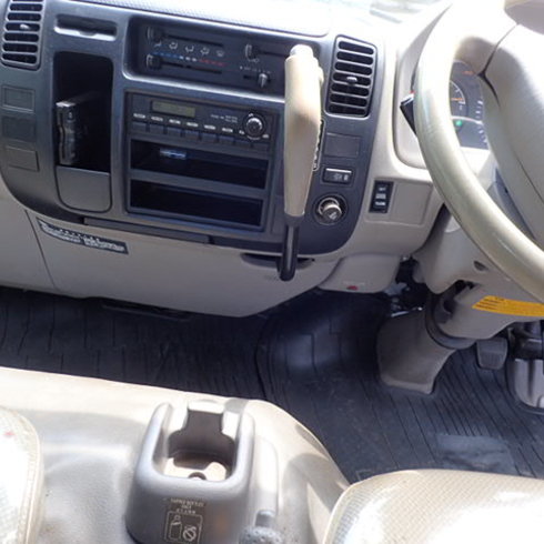 クレーン　高所作業車　ダンプ　重機　パッカー車