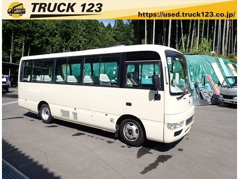 29人乗 走行2.9万㎞と少なめです!】H19 日産シビリアン