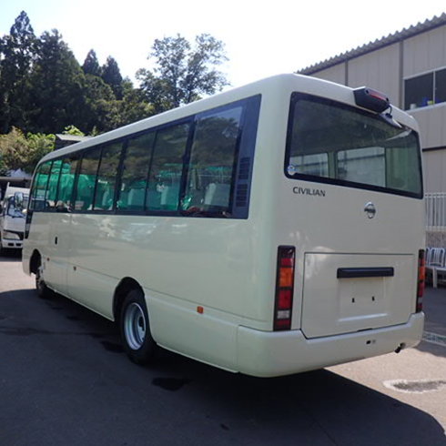 マイクロバス　送迎バス　小型バス　コニュニティバス