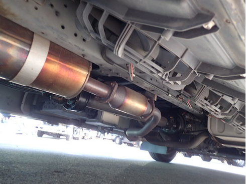 整備　架装　修理　車検　塗装