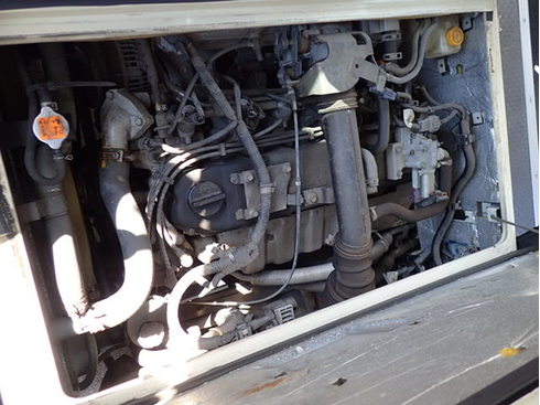 ABG-DHW41　TB45　4.47L ガソリン