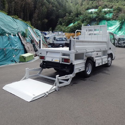 ヒノノニトン中古　 日野2t車　小型トラック　USED　TRUCK