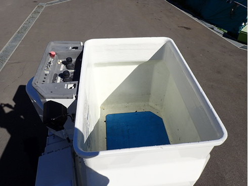 中古バケット車 タダノバケット車　AT-121TTE 12M