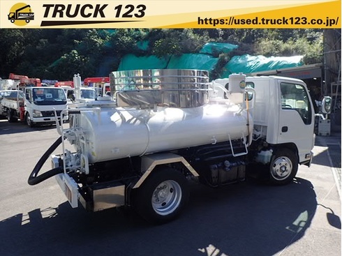 浄化槽　保守点検　糞尿　衛生車