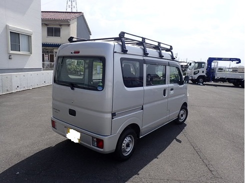 エブリィ　軽貨物　軽自動車　軽ﾊﾞﾝ　商用車