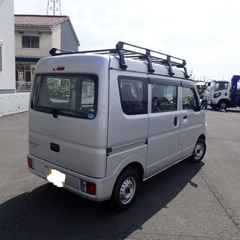 エブリィ　軽貨物　軽自動車　軽ﾊﾞﾝ　商用車