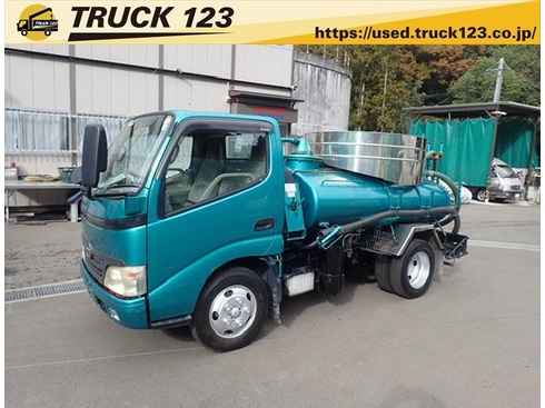 ヒノ　日野　HINO　デュトロ DUTRO　
