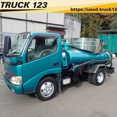 ヒノ　日野　HINO　デュトロ DUTRO　