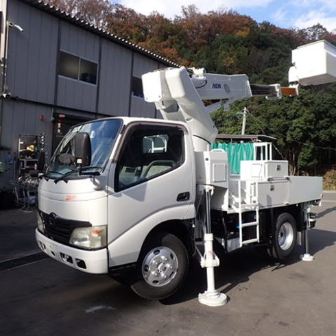 ヒノ　日野　HINO　デュトロ DUTRO　