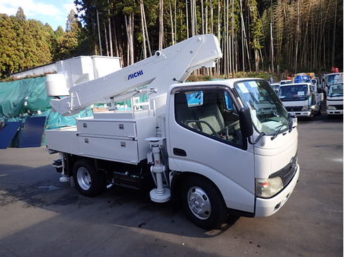 クレーン　高所作業車　ダンプ　重機　特殊車両