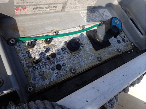 ワンピン バケット車 アイチスカイマスター