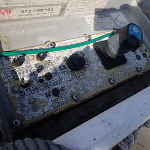 ワンピン バケット車 アイチスカイマスター