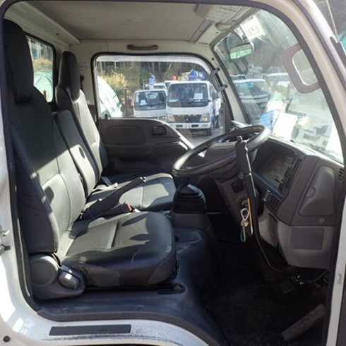 ISUZU いすゞ イスズのトラック