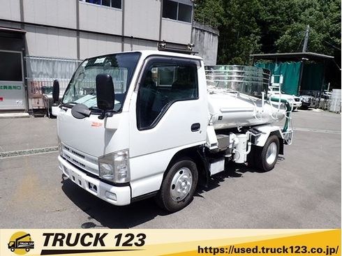 isuzu　イスズ　いすゞ　エルフ　