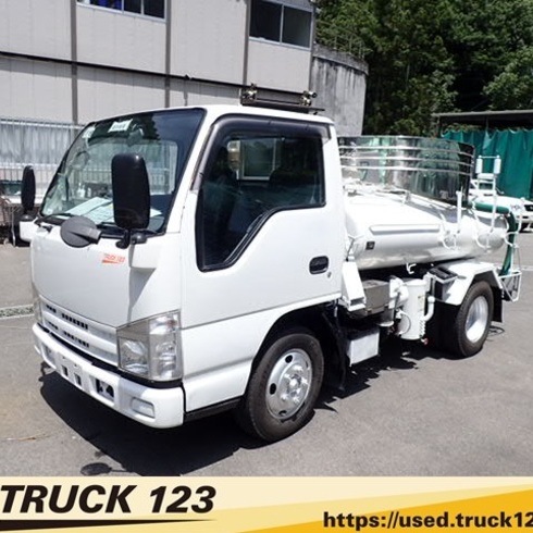 isuzu　イスズ　いすゞ　エルフ　