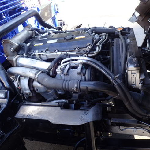 PKG-APR75N 4HK1 5.19L ターボ