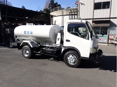 準中型免許　清掃車　小型トラック　大阪府交野市