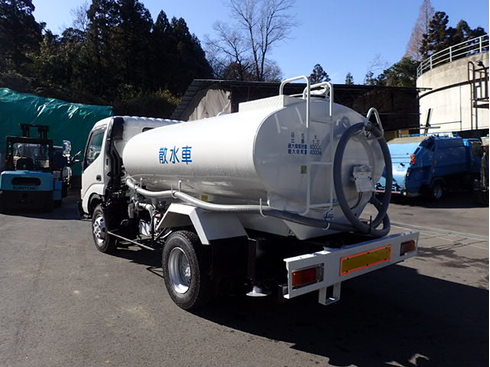 有限会社フリーマーケット123　トラック123　TRUCK123　はたらく車　