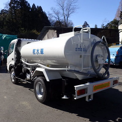 有限会社フリーマーケット123　トラック123　TRUCK123　はたらく車　