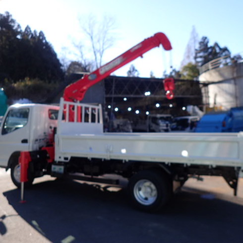 有限会社フリーマーケット123　トラック123　TRUCK123　はたらく車　全国販売
