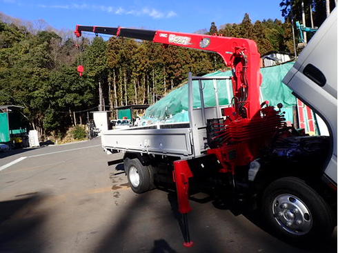 ユニック　2.63t吊　RC-500HA　