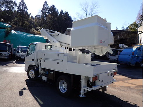 再生中古トラック販売　TRUCK123　電工　絶縁