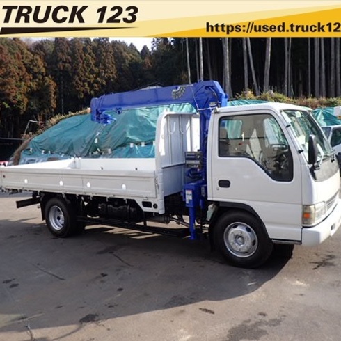 有限会社フリーマーケット123　トラック123　TRUCK123　はたらく車　全国販売
