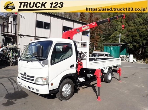 ヒノ　日野　HINO　デュトロ DUTRO　