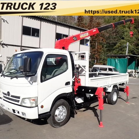 ヒノ　日野　HINO　デュトロ DUTRO　