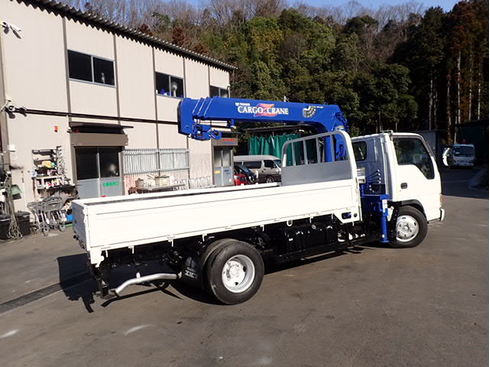 4段　クレーン　ラジコン　タダノ　ZR264