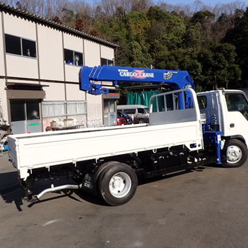 4段　クレーン　ラジコン　タダノ　ZR264