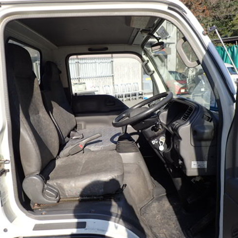 TADANO　タダノクレーン　小型3t　トラック