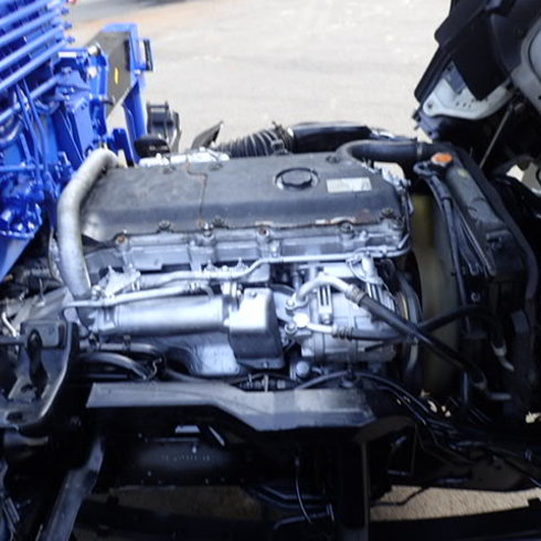 KR-NKR81LR 4HL1 4.77L