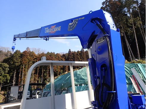 タダノZR264　2.63t吊　RCS-MC3　RCS-MM2